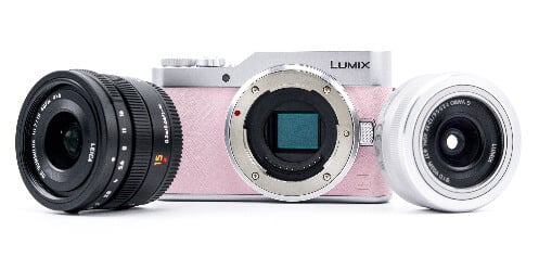 กล้อง Lumix GF9 ราคาล่าสุด