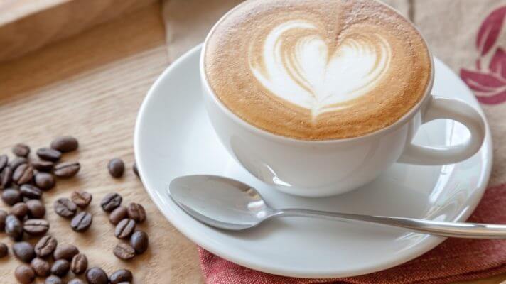 กาแฟช่วยป้องกันการเกิดโรคหัวใจได้