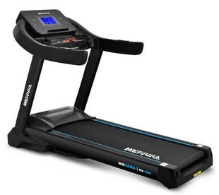 MERRIRA ลู่วิ่งไฟฟ้า 5 แรงม้า รุ่น MX-1000