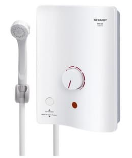 SHARP เครื่องทำน้ำอุ่น 3500 วัตต์ รุ่น WH-34