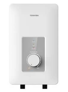 TOSHIBA เครื่องทำน้ำอุ่น รุ่น TWH-38WTH