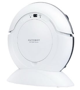 หุ่นยนต์ดูดฝุ่น ถูพื้น AUTOBOT รุ่น MINI Lite