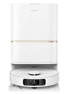หุ่นยนต์ดูดฝุ่นถูพื้น Dreame Bot L30s Ultra Robot Vacuum