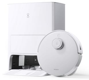 หุ่นยนต์ดูดฝุ่น ECOVACS DEEBOT T20 OMNI