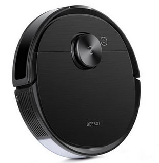 ECOVACS หุ่นยนต์ดูดฝุ่น รุ่น OZMO T8 AIVI