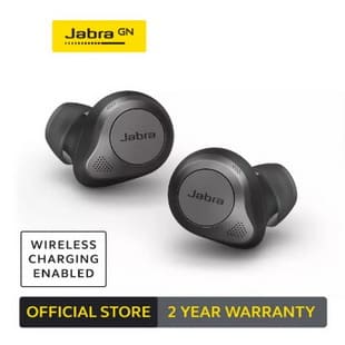 หูฟังบลูทูธ Jabra True Wireless รุ่น Elite 85T