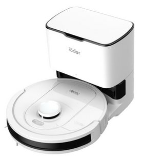 Mister Robot หุ่นยนต์ดูดฝุ่น รุ่น HYBRID AUTO CLEAN