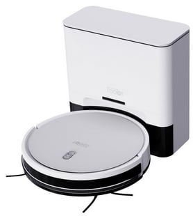 Mister Robot หุ่นยนต์ดูดฝุ่น รุ่น HYBRID MAP PRO