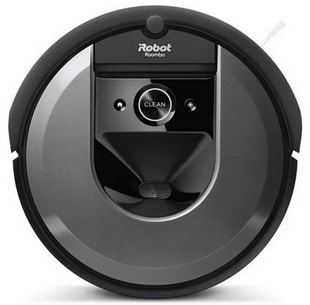 หุ่นยนต์ดูดฝุ่น iRobot รุ่น Roomba i7