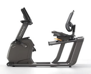 จักรยานเอนปั่น Matrix Recumbent Bike R30XR