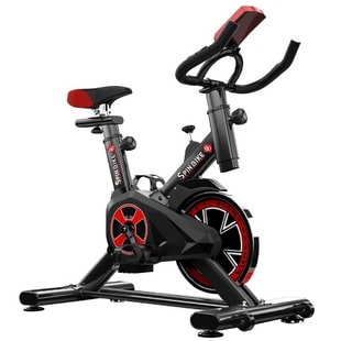B&G Fitness SPINNING BIKE จักรยานออกกำลังกาย รุ่น S303