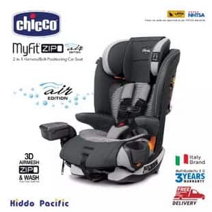 Chicco คาร์ซีท Myfit Zip Air Car Seat