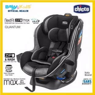Chicco คาร์ซีทรุ่น Nextfit Zip Baby Car Seat
