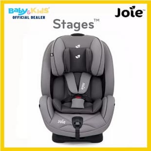 Joie Stages Car seat คาร์ซีทเด็กใช้ได้ แรกเกิด-7 ปี