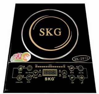 SKG เตาแม่เหล็กไฟฟ้า รุ่น SK-2918