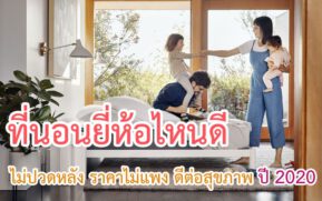 ที่นอนยี่ห้อไหนดี