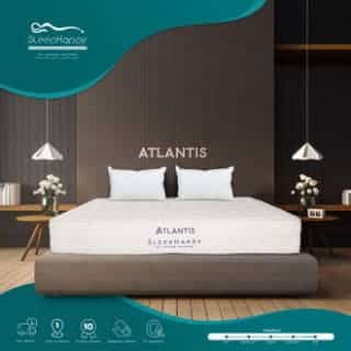 ที่นอนโรงแรม SleepHappy รุ่น Atlantis