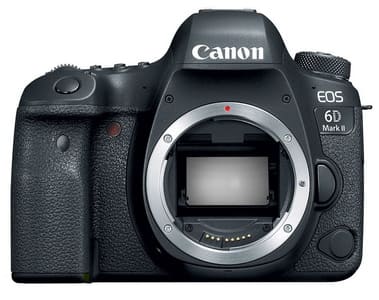 กล้อง Canon Camera EOS 6D Mark 2