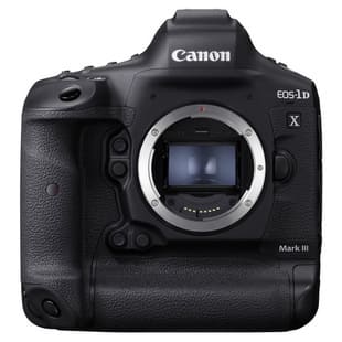 กล้อง Canon EOS 1D X Mark II