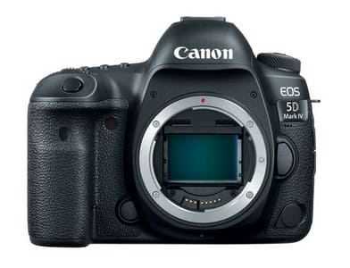 กล้อง Canon EOS 5D Mark IV
