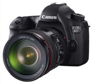 Canon รุ่น EOS 6D Mark 2