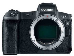 Canon รุ่น EOS R