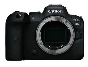 Canon รุ่น EOS R6