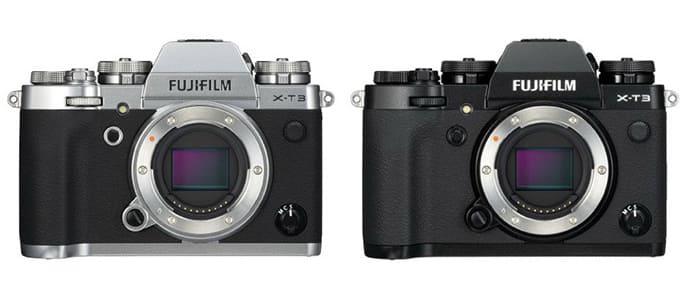 กล้อง Fujifilm Camera X-T3