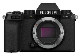 Fujifilm รุ่น X-S10