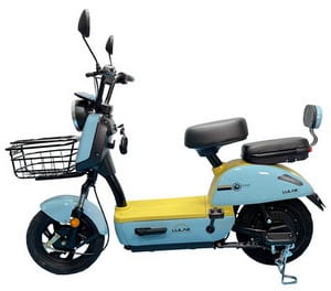 LULAE จักรยานไฟฟ้า รุ่น V22