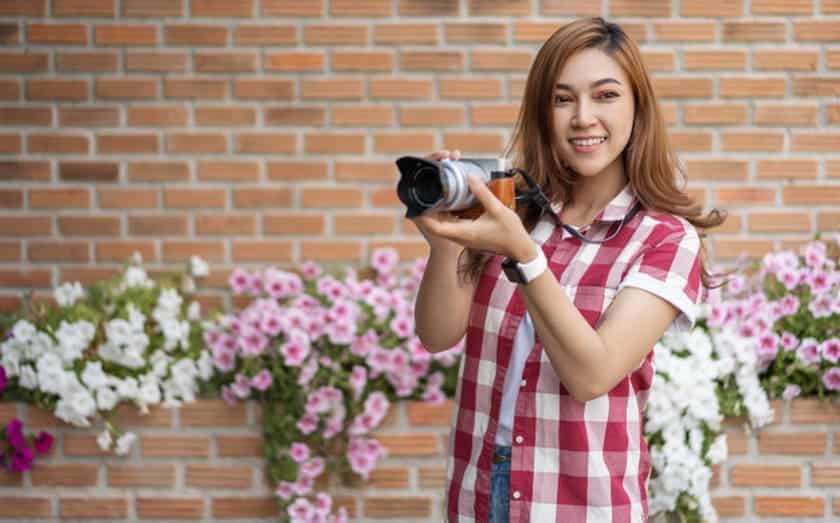 กล้อง Mirrorless ยี่ห้อไหน รุ่นไหนดี