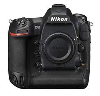 กล้อง Nikon D5