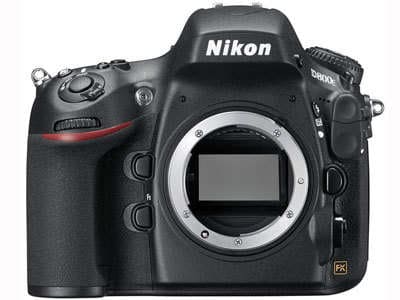 กล้อง Nikon D800