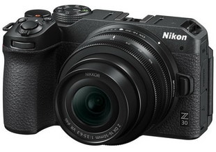 Nikon รุ่น Z30