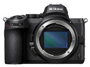 Nikon รุ่น Z5