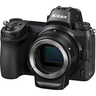 กล้อง Nikon กล้อง รุ่น Nikon Z6