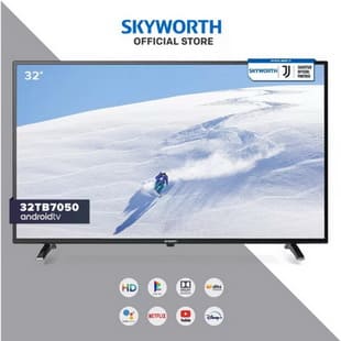 SKYWORTH 32 นิ้ว Android TV รุ่น 32TB7050