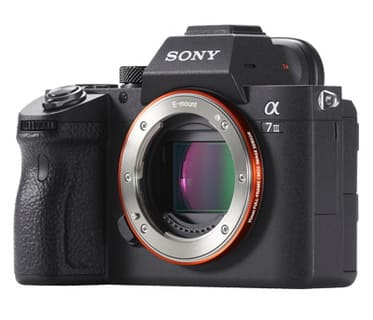 กล้อง Sony α7 III