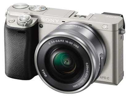 กล้อง Sony a6000
