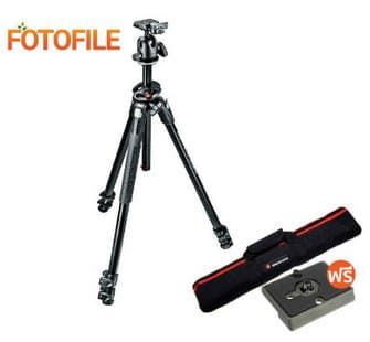 Manfrotto ขาตั้งกล้อง MK290DUA3-BH