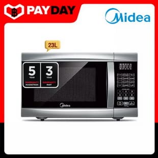 Midea Microwave Oven ไมโครเวฟ รุ่น MMO-237GDS