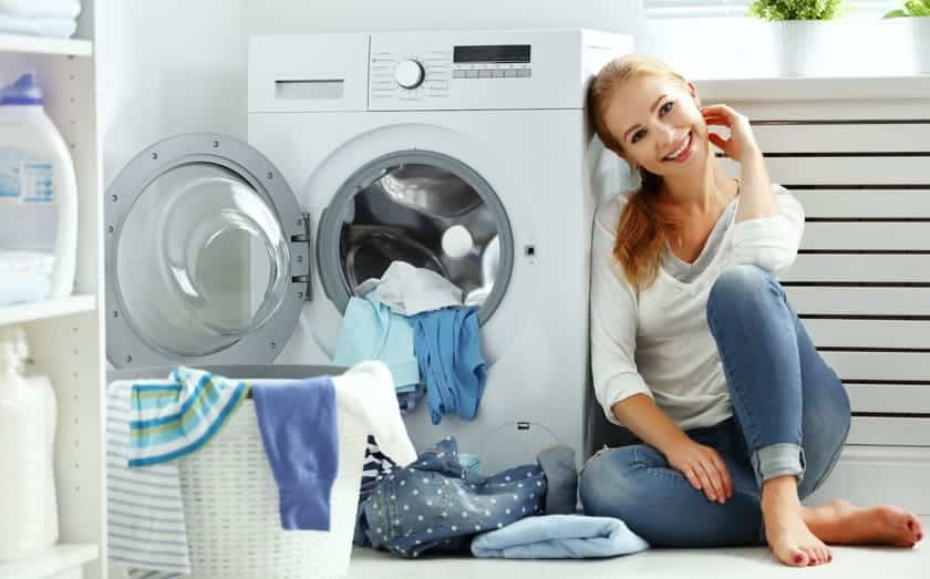 เครื่องซักผ้าฝาหน้า รุ่นไหนดีที่สุด