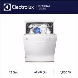 Electrolux เครื่องล้างจาน ESF5206LOW