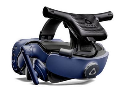 HTC VIVE Pro 2.0 ระดับมืออาชีพ VR ชุดเซท สมาร์ท PCVR