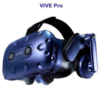 HTC VIVE Pro 2.0 ระดับมืออาชีพ VR ชุดเซท