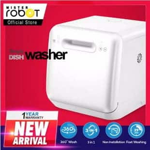 Mister Robot เครื่องล้างจาน SIMPLY DISH WASHER
