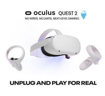 Oculus Quest 2 — Advanced All-In-One