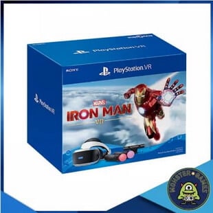 PlayStation VR Marvel's Iron Man VR All-In-One Pack