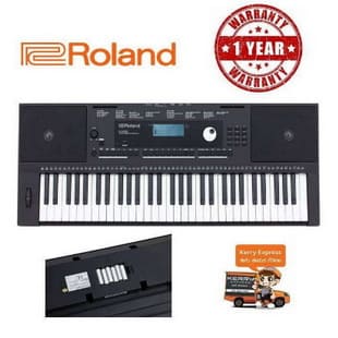 คีย์บอร์ด Keyboard Roland E-X20