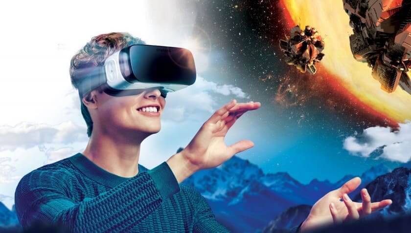 รีวิวแว่น VR สำหรับเล่นเกม